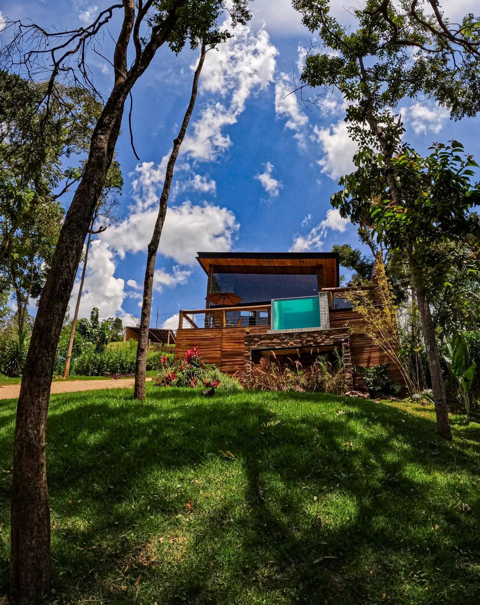 Villa Lofts Da Mata - Loft Embauba Nova Lima Exterior foto